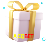 Receba seus bônus de boas-vindas no ACQBET