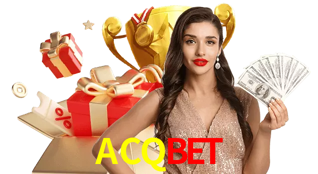 Jogue com dealers reais no ACQBET!