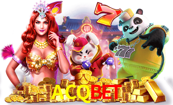jogue em caça-níqueis ricos na ACQBET