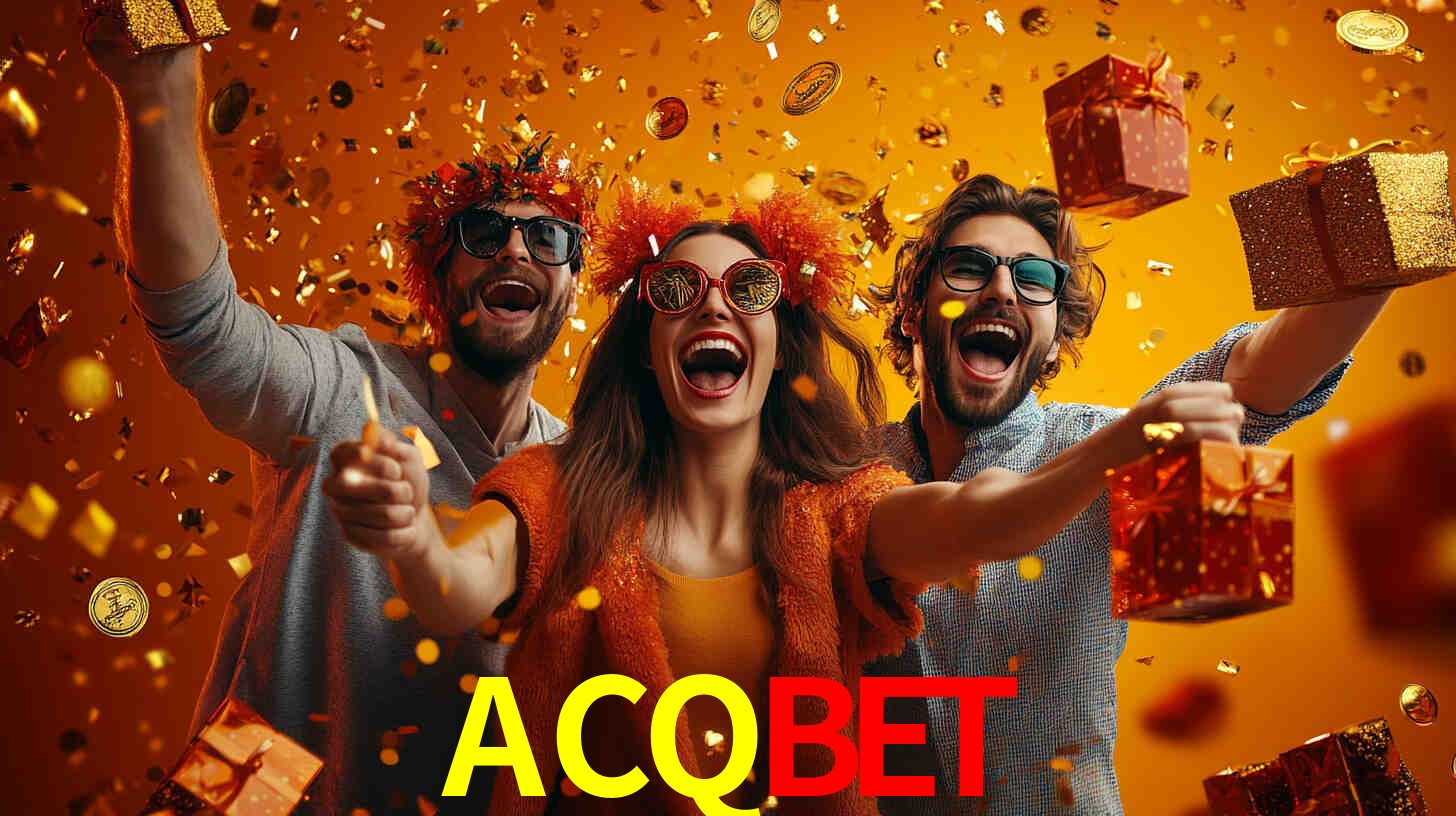 ACQBET: Seu Cassino Premiado com Pagamentos Rápidos