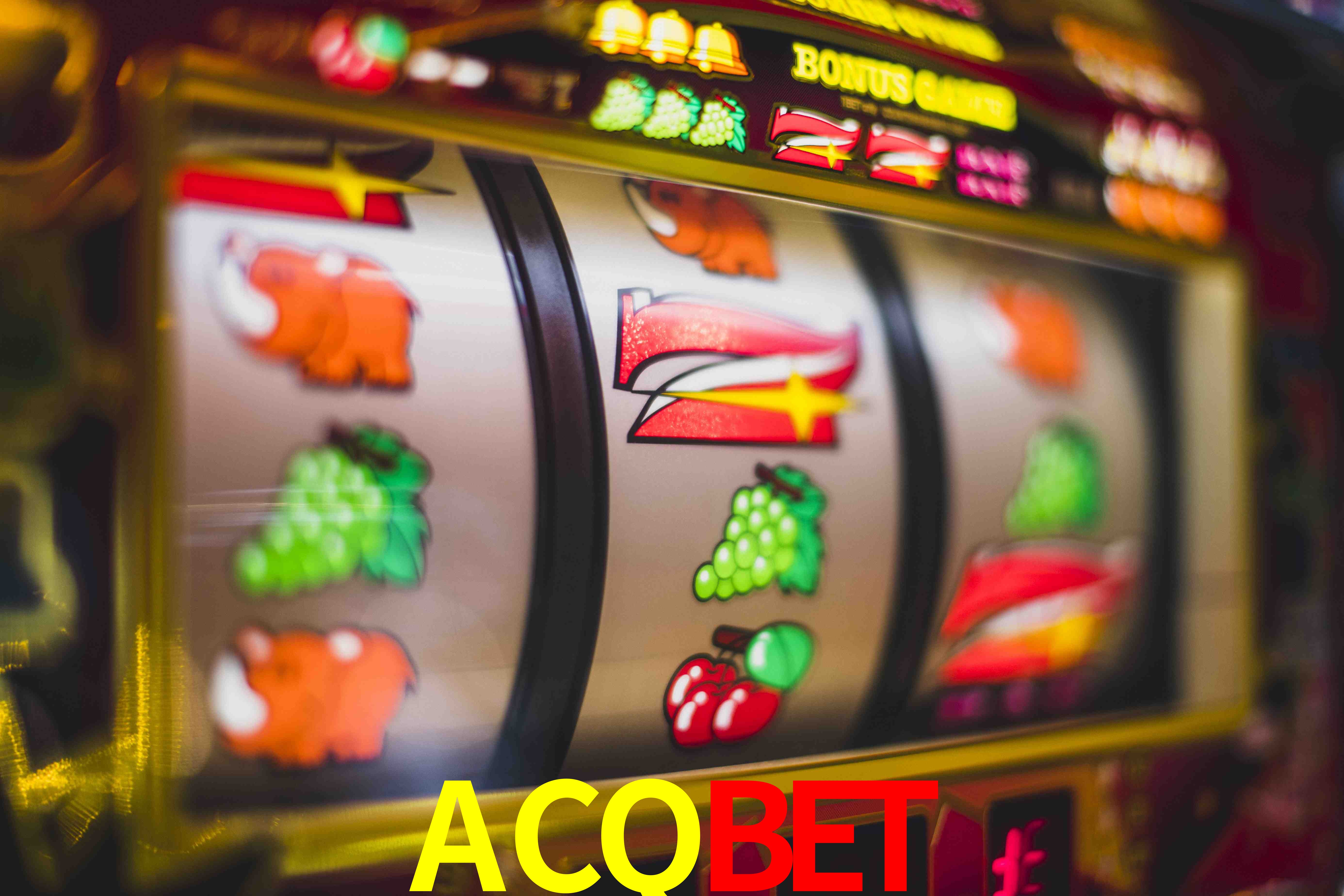 Welcome Bonus ACQBET