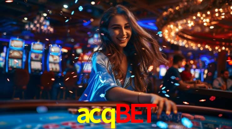 Welcome Bonus acqbet