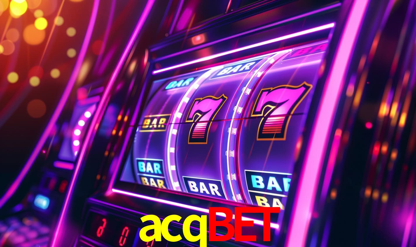 acqbet: Seu Cassino Premiado com Pagamentos Rápidos