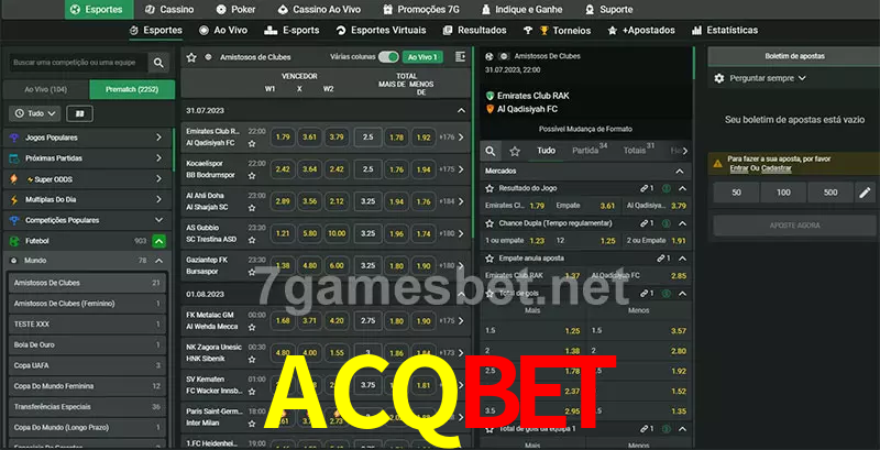 apostas esportivas