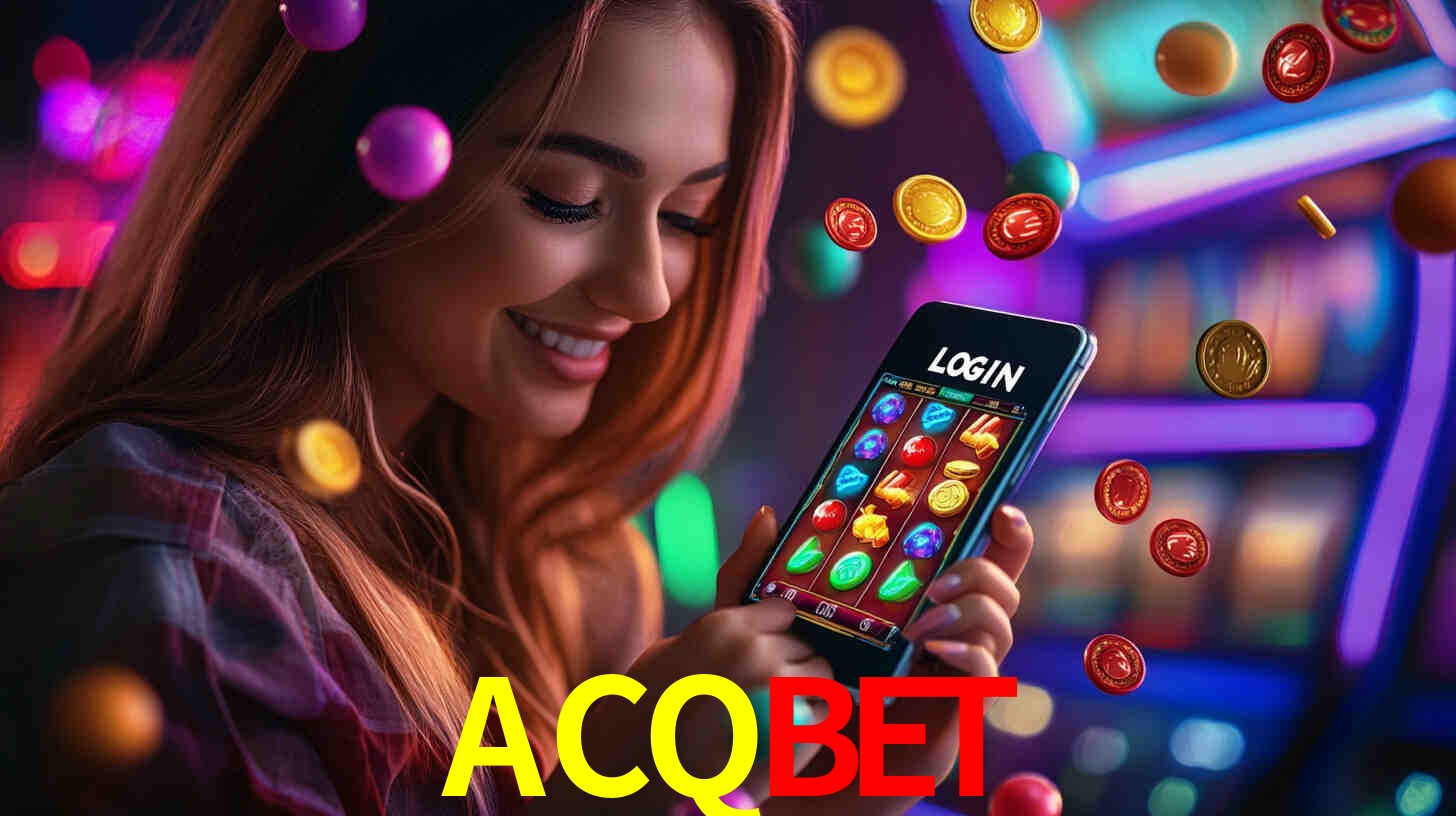 Experimente o Login Seguro Premium no ACQBET