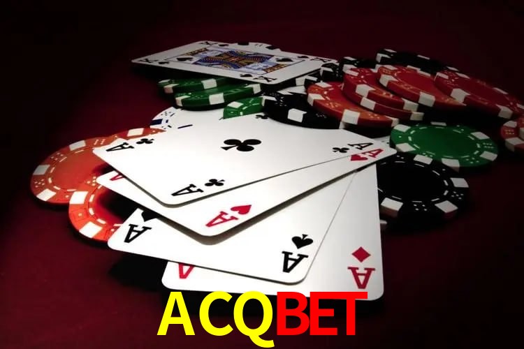 Apostas de Tênis ACQBET