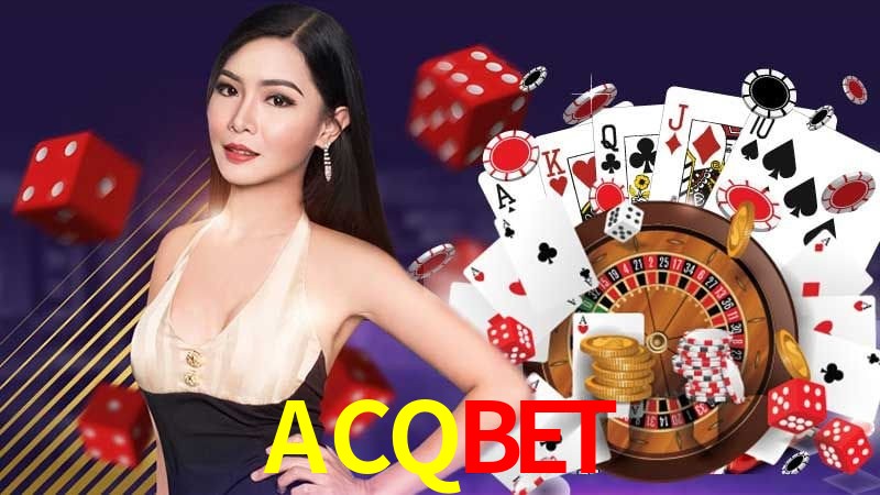 Mesa de Roleta ACQBET