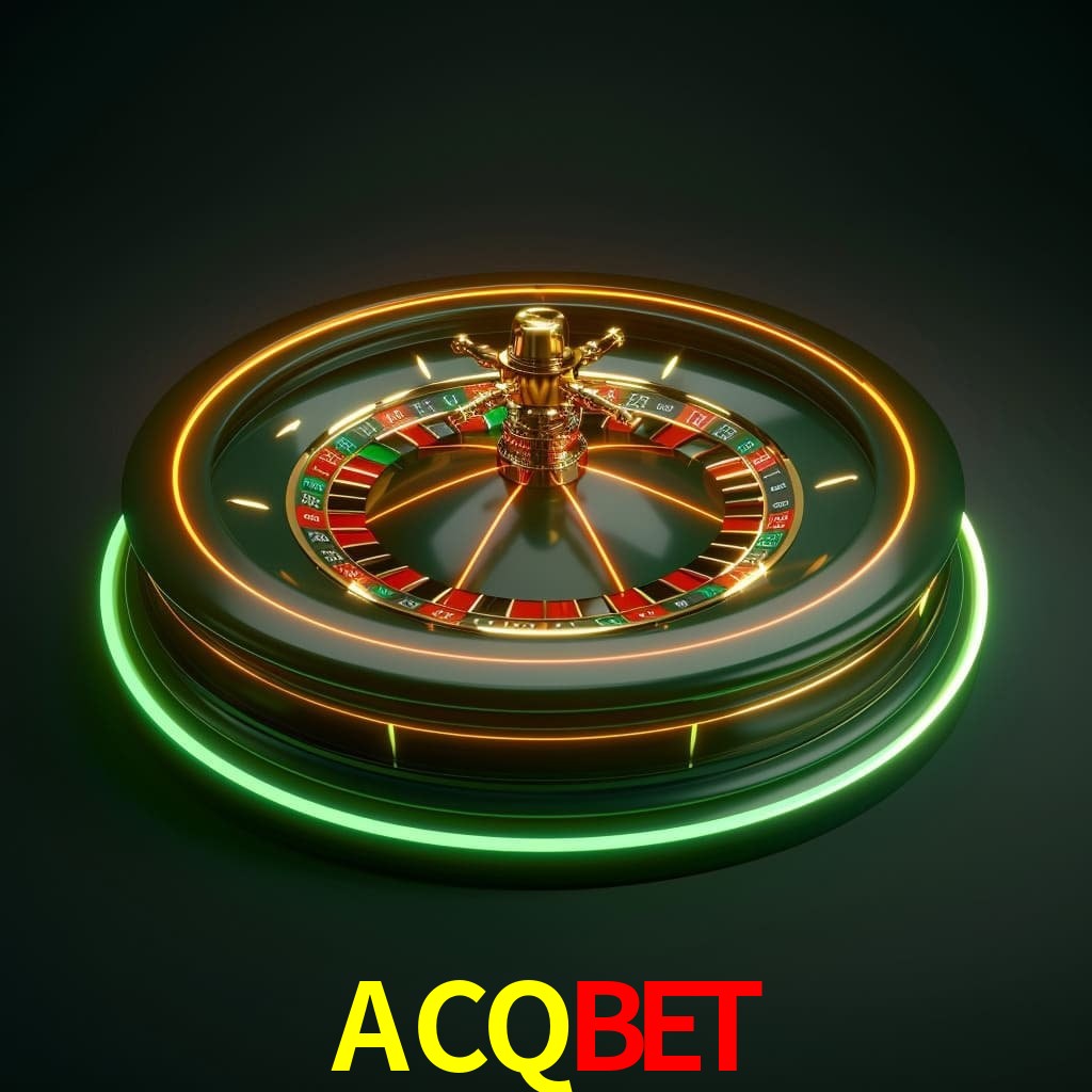 ACQBET App - Aplicativo Móvel Oficial