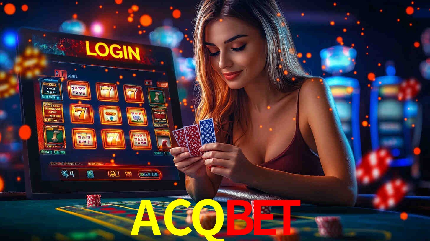 ACQBET: A Experiência de Casino com Jogos de Mesa ao Vivo