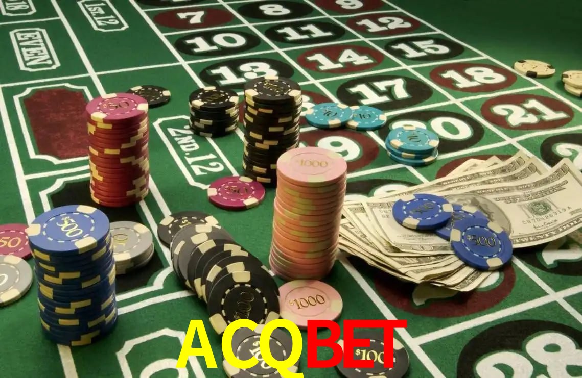 Slot Games ACQBET
