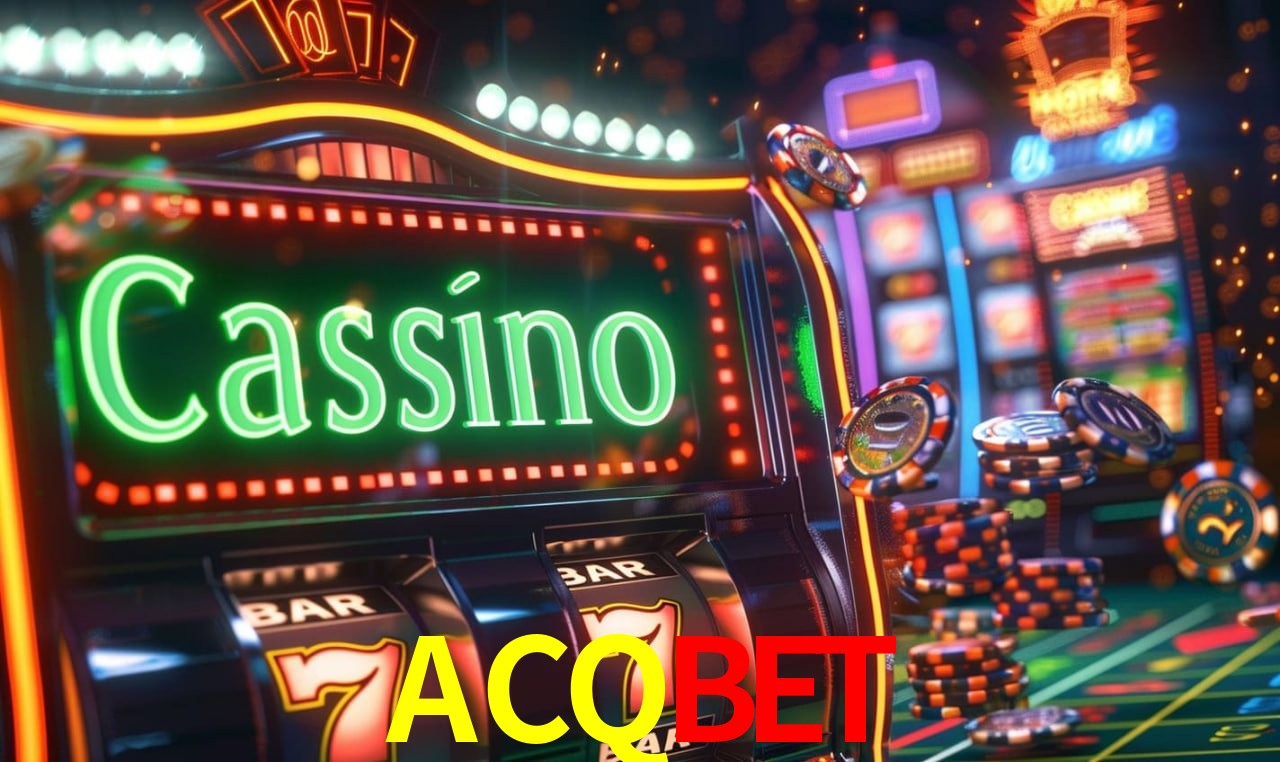 ACQBET - Pagamento PIX Instantâneo
