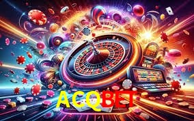Jogos de Slot ACQBET