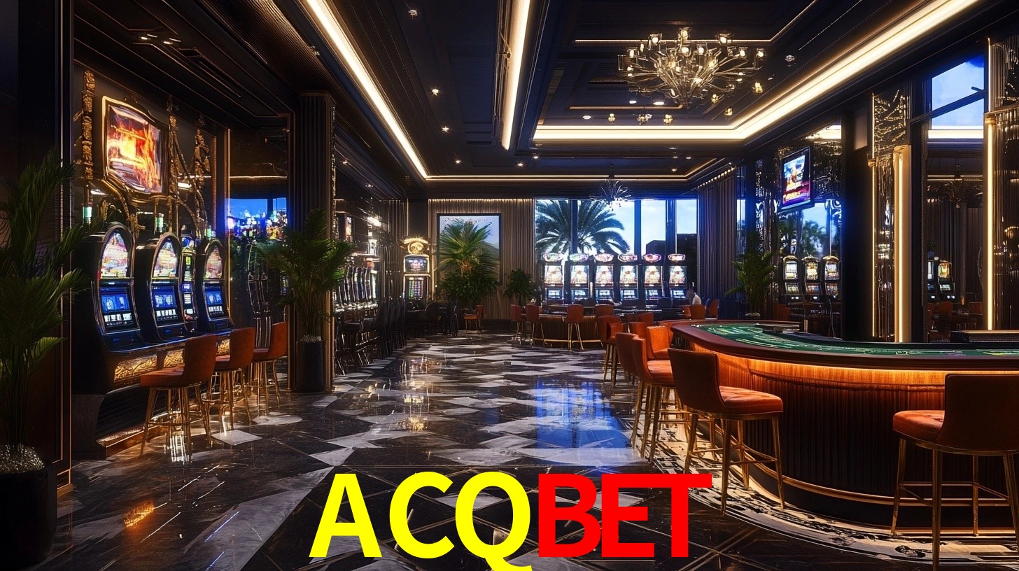 Welcome Bonus ACQBET