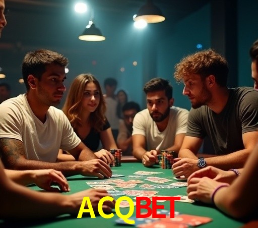 ACQBET Salvador - Promo Stats