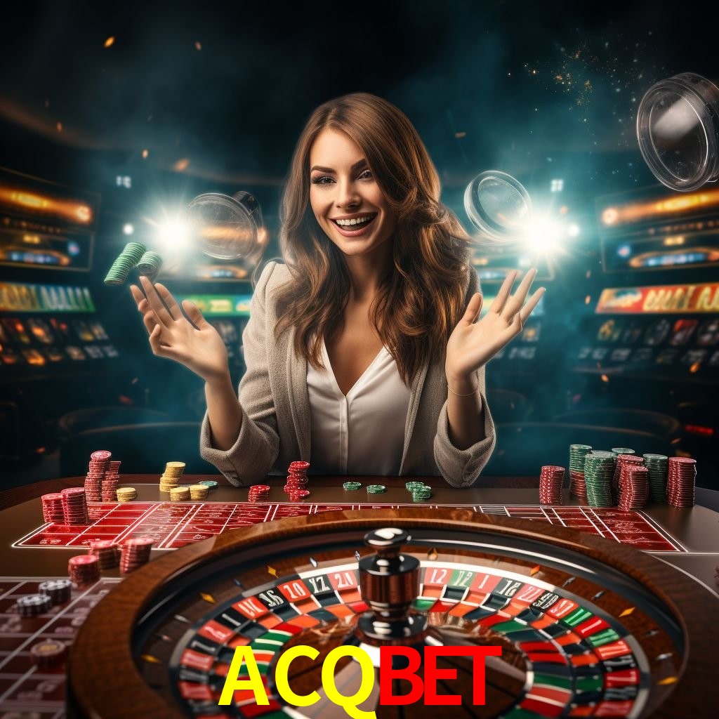ACQBET App Interface