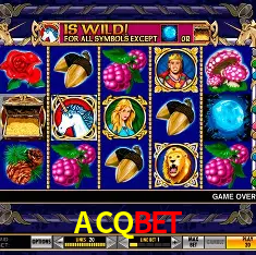 ACQBET Rio de Janeiro - Bonus Terms