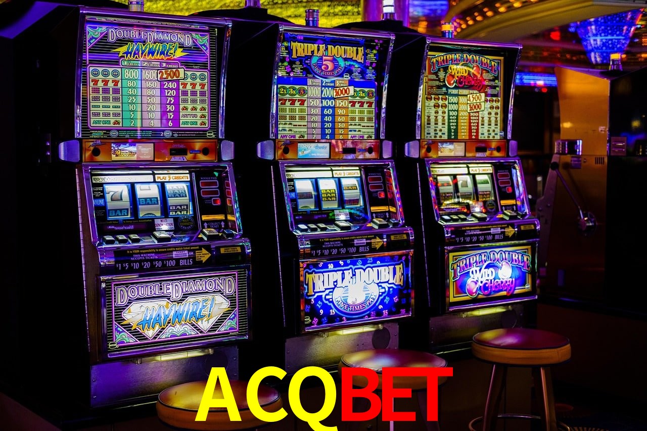 Recursos de Bônus ACQBET