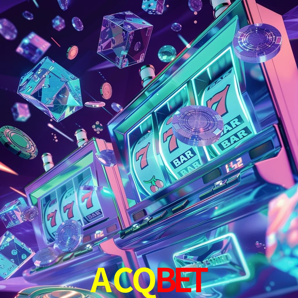 Interface do App ACQBET