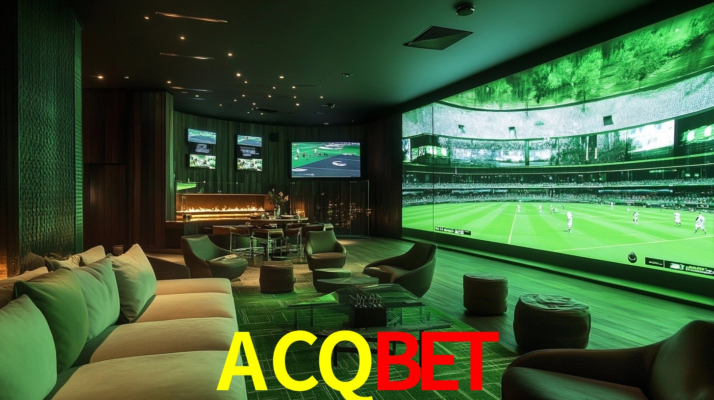 Sinta a adrenalina dos jogos de cassino com ACQBET