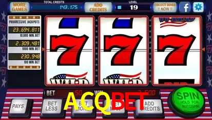 ACQBET Brasília - VIP Program