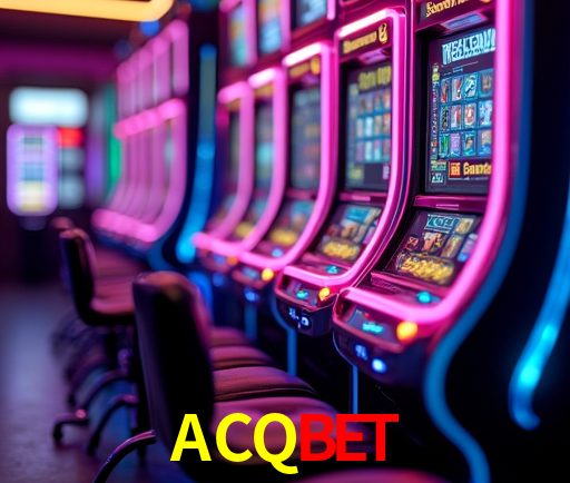 ACQBET Slot - 320+ Caça-Níqueis Premium