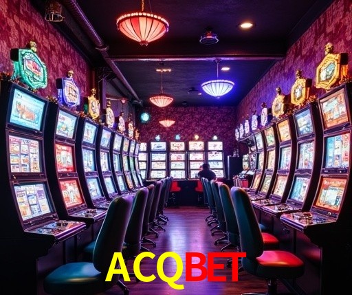ACQBET Rio de Janeiro - Slot Strategy