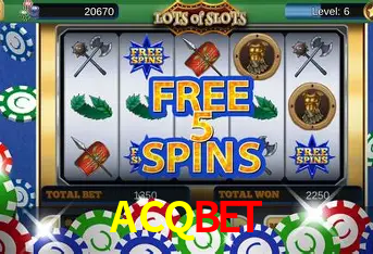 ACQBET Rio de Janeiro - Professional Dealers