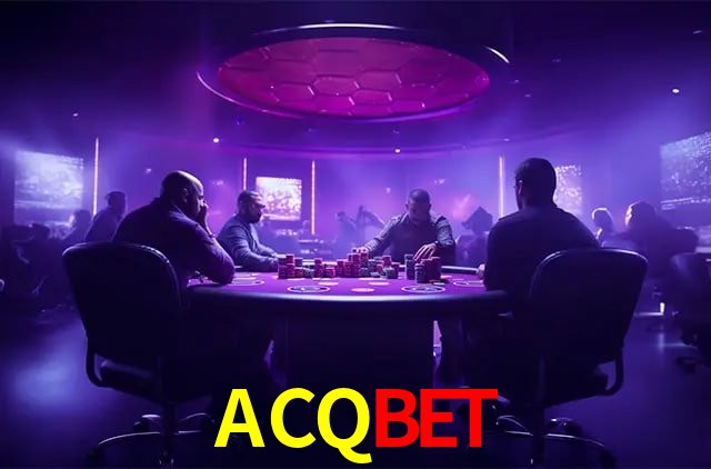 Tecnologia da Plataforma ACQBET