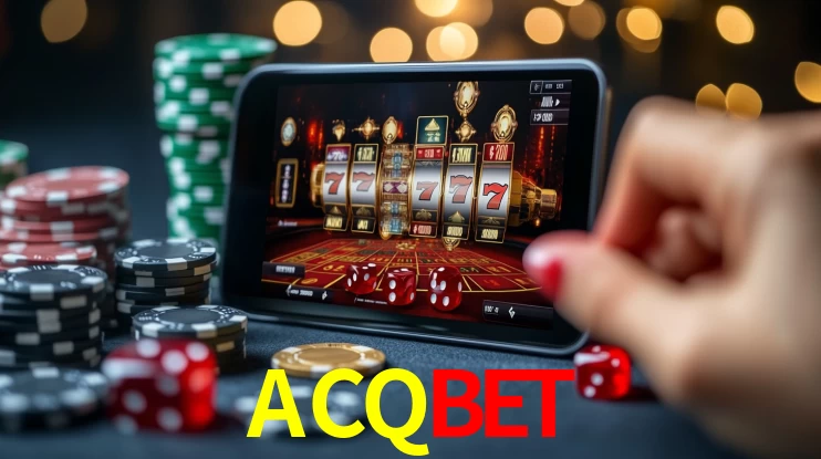 Roulette Table ACQBET