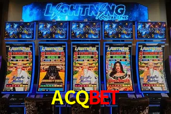 A Emoção da Loteria na ACQBET: Uma Chance de Mudança de Vida