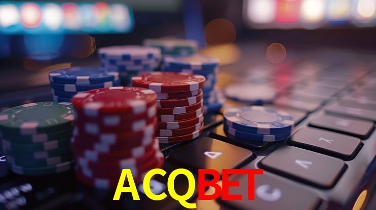 ACQBET Entrar - Login Seguro Certificado