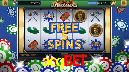 Descubra o Mundo do Cassino Online com acqbet
