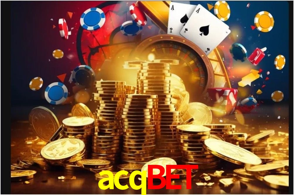 Desvendando o Mundo dos Jogos Virtuais na acqbet