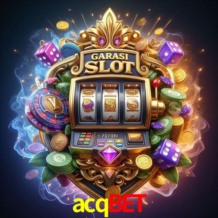 Jogos de Slot acqbet