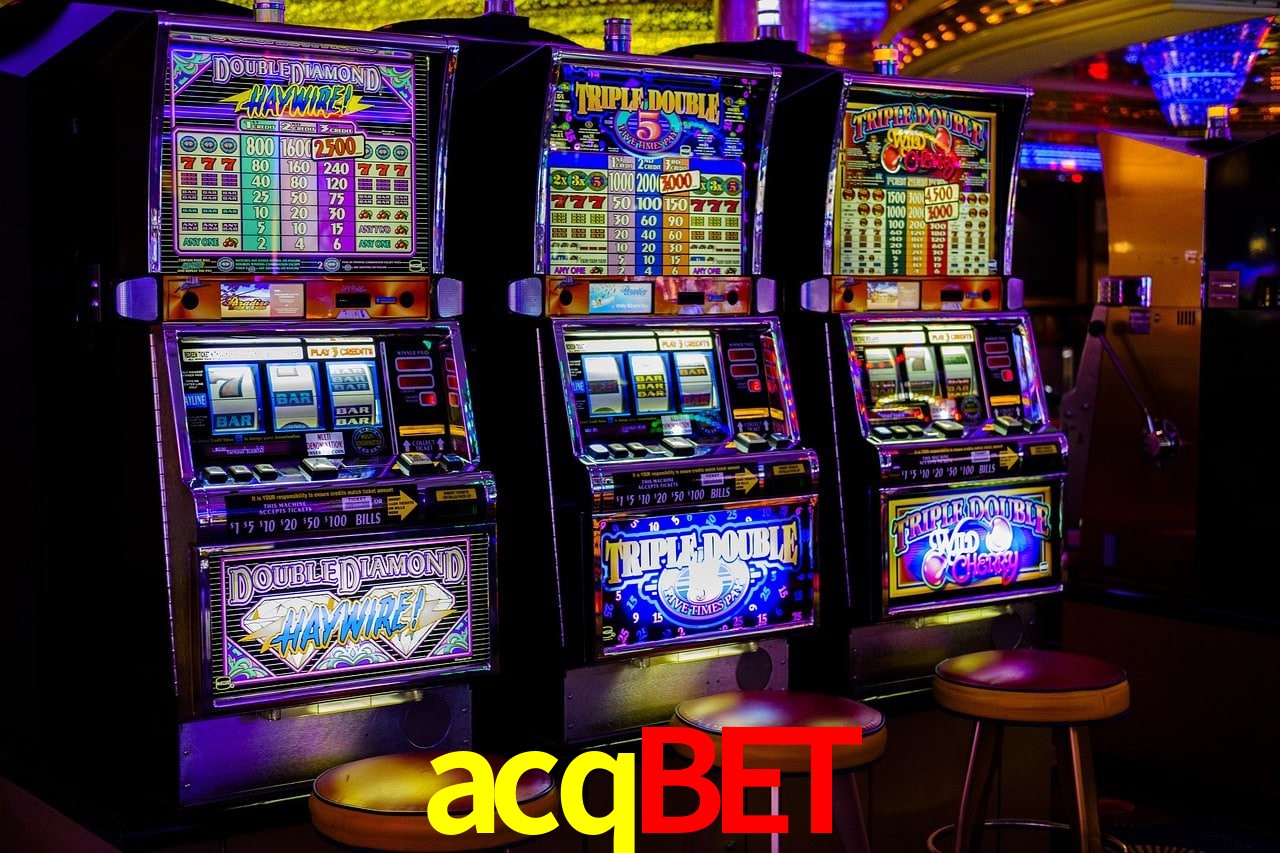 Torneios acqbet