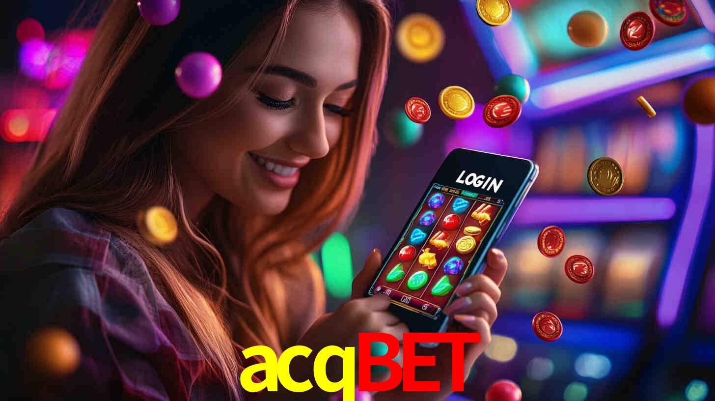 acqbet: Jogos de Caça-Níqueis-Altas Recompensas, Roleta-Velocidade, Blackjack-Desafios Máximos