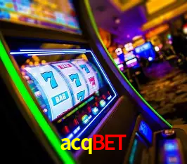 Descubra a Magia dos Jogos de Arcade no acqbet