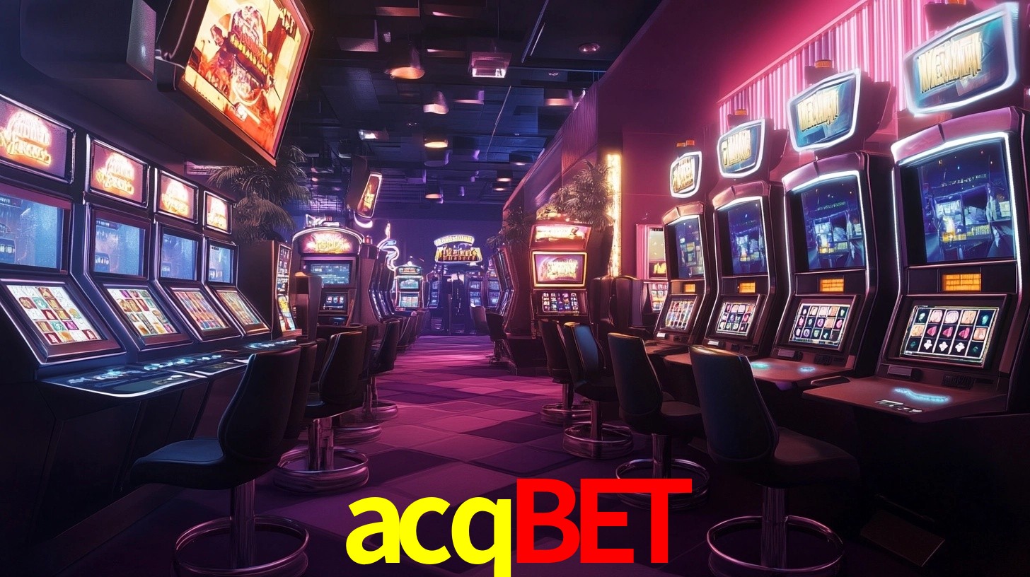 acqbet App Interface
