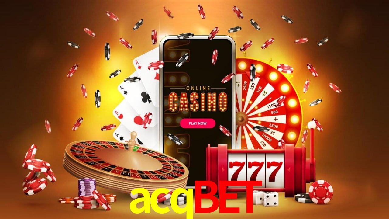 Desvendando o Mundo dos Jogos Virtuais na acqbet