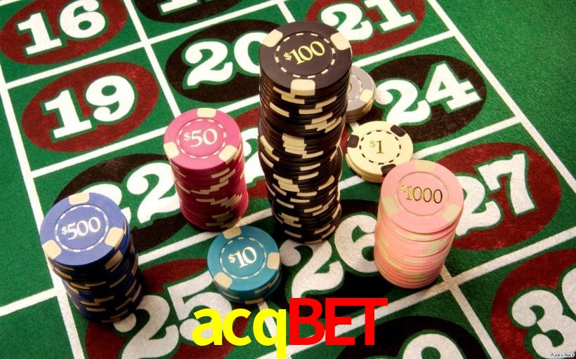 Mesa de Blackjack acqbet