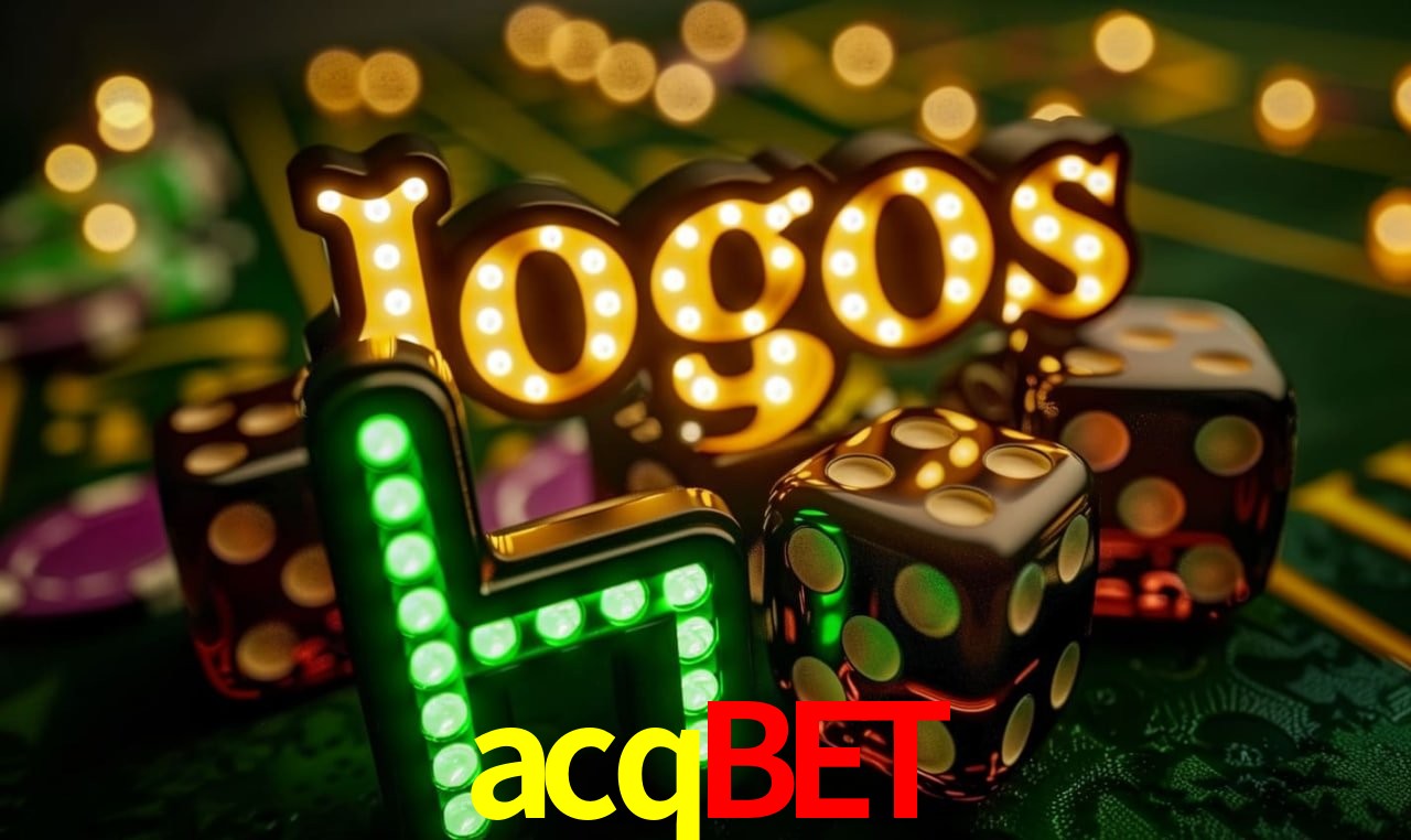 Apostas de Tênis acqbet