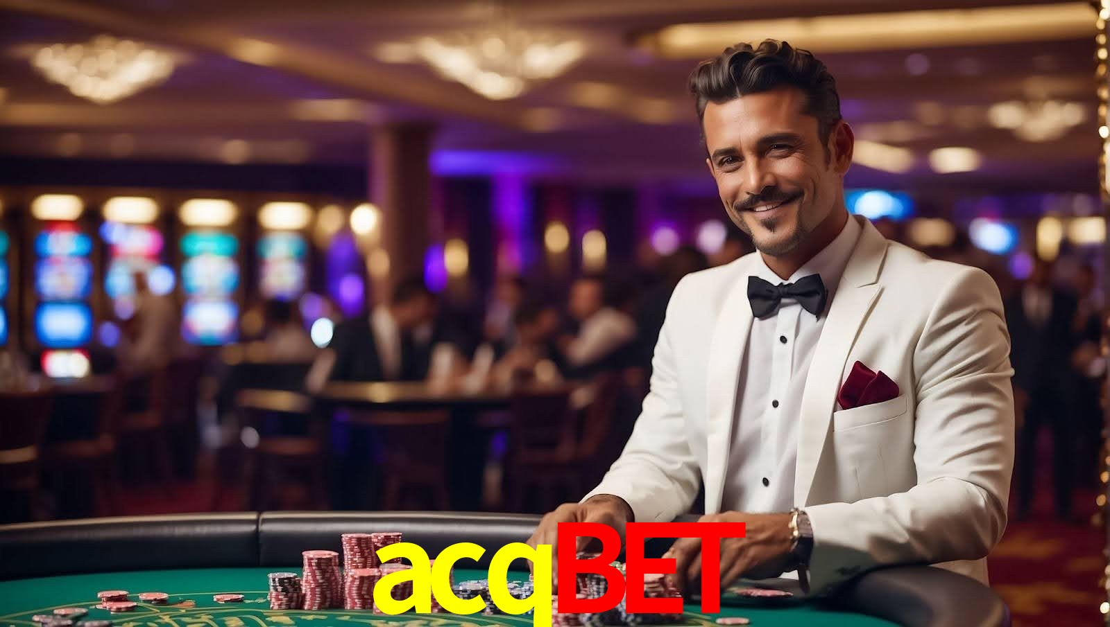 Provedores de Jogos acqbet