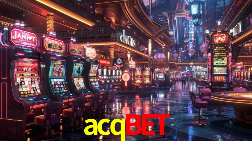 Slot Games acqbet