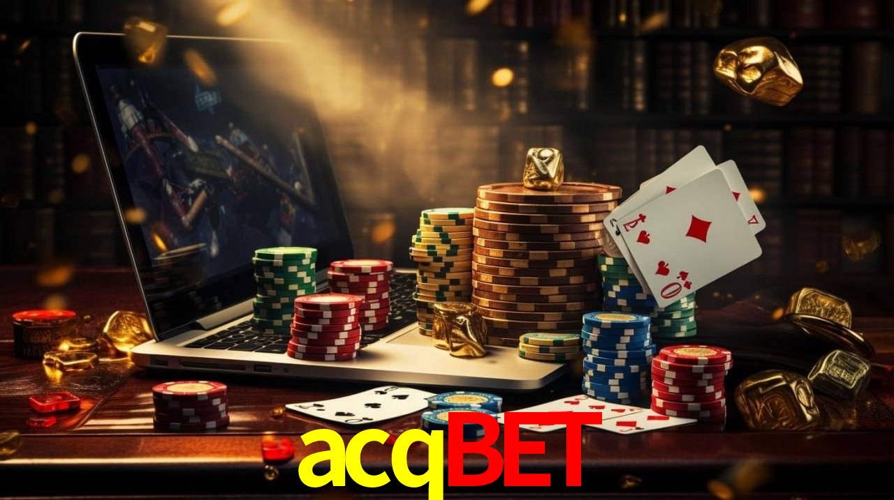 Jogos Exclusivos acqbet