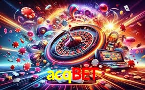 Mesa de Roleta acqbet