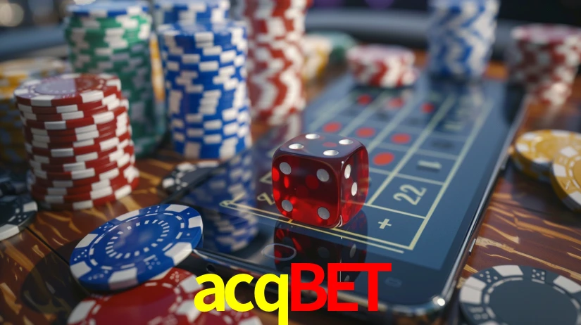 acqbet: A Experiência de Casino com Jogos de Mesa ao Vivo