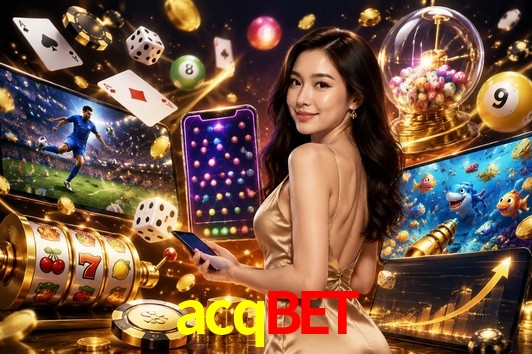 Game Providers acqbet